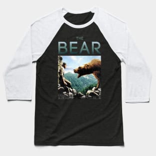 the bear vintage Baseball T-Shirt